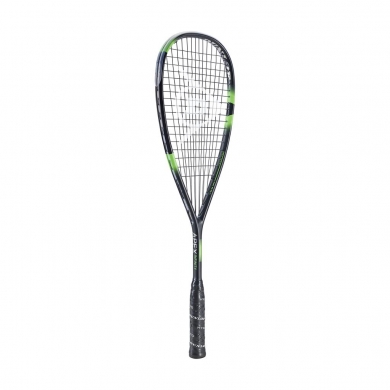 Dunlop Rakieta Squash Apex Infinity NH 115g/z wyważeniem na rączkę - naciągnięta -